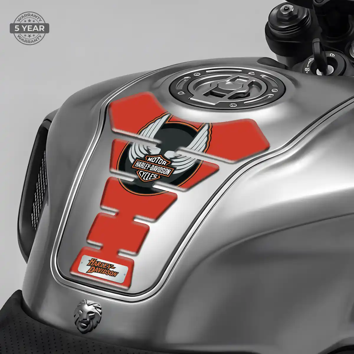 Harley Tank Fuse Motorcycle Superior Craft