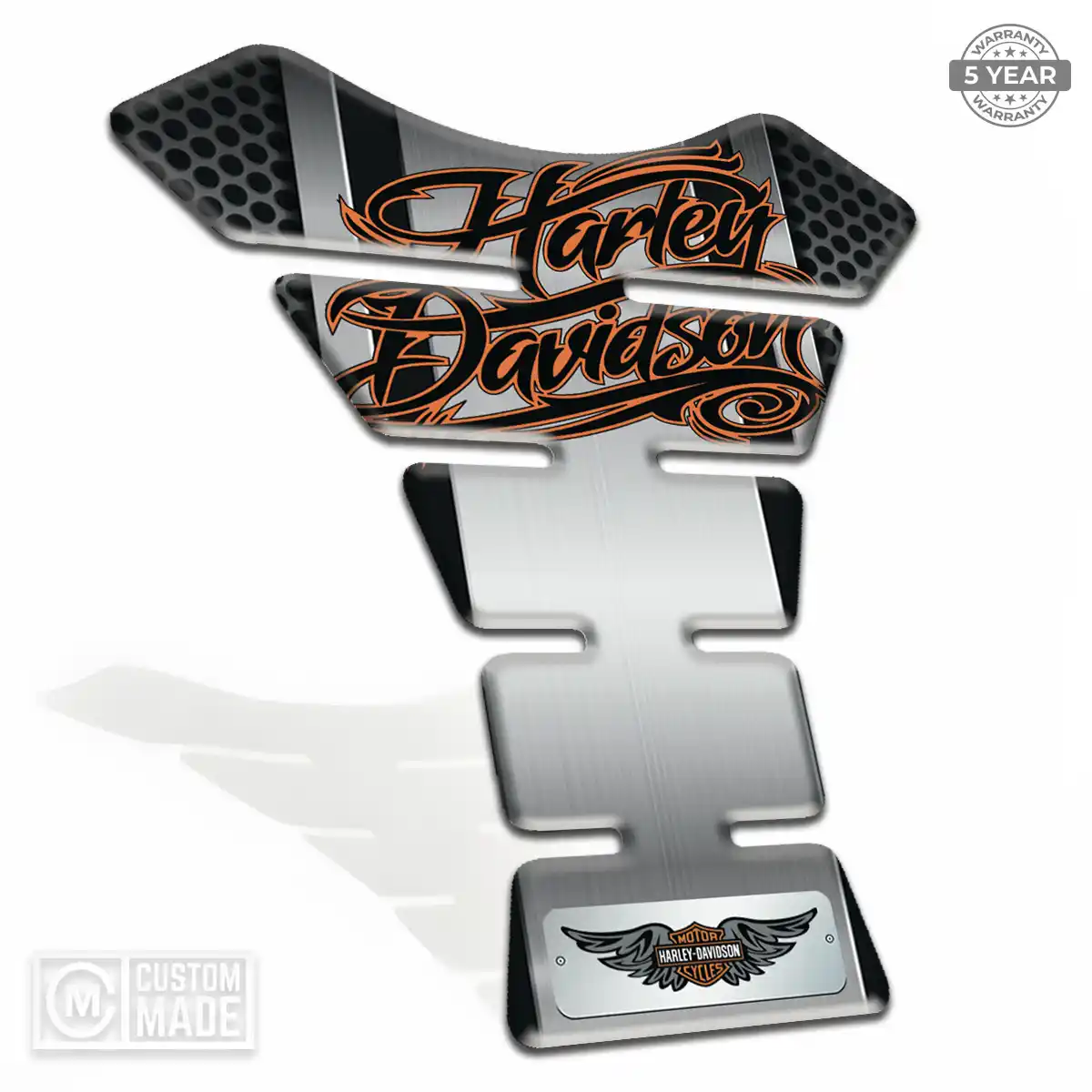Harley Tank Fuse Pad Prestige Line