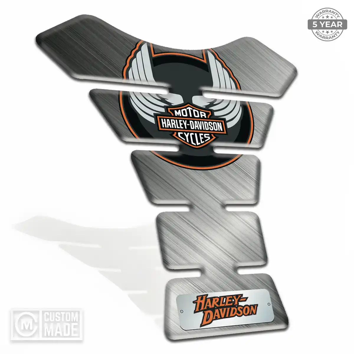 Harley Tank Fuse Pad Signature Grade