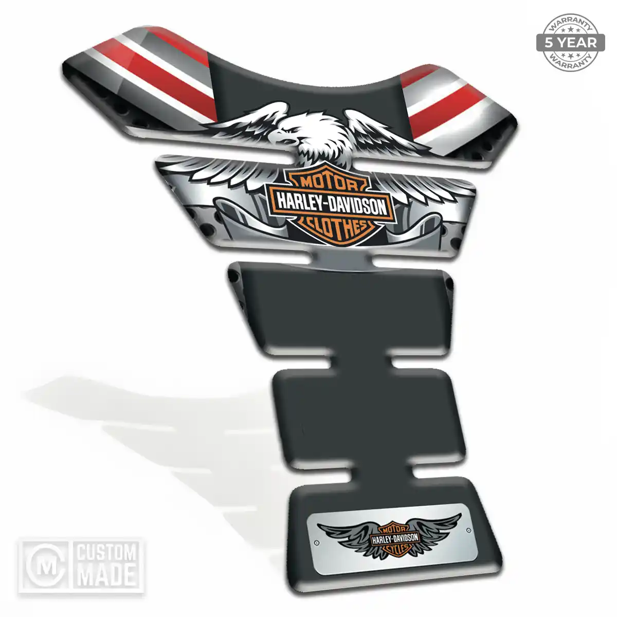 Harley Tank Fuse Prestige Line