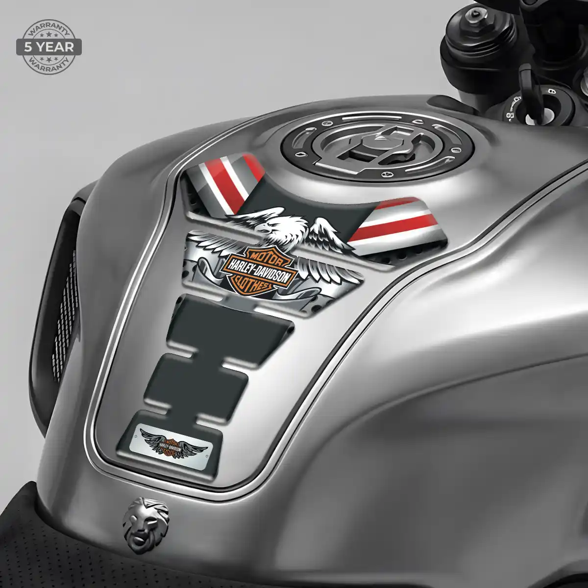 Harley Tank Fuse Prestige Line
