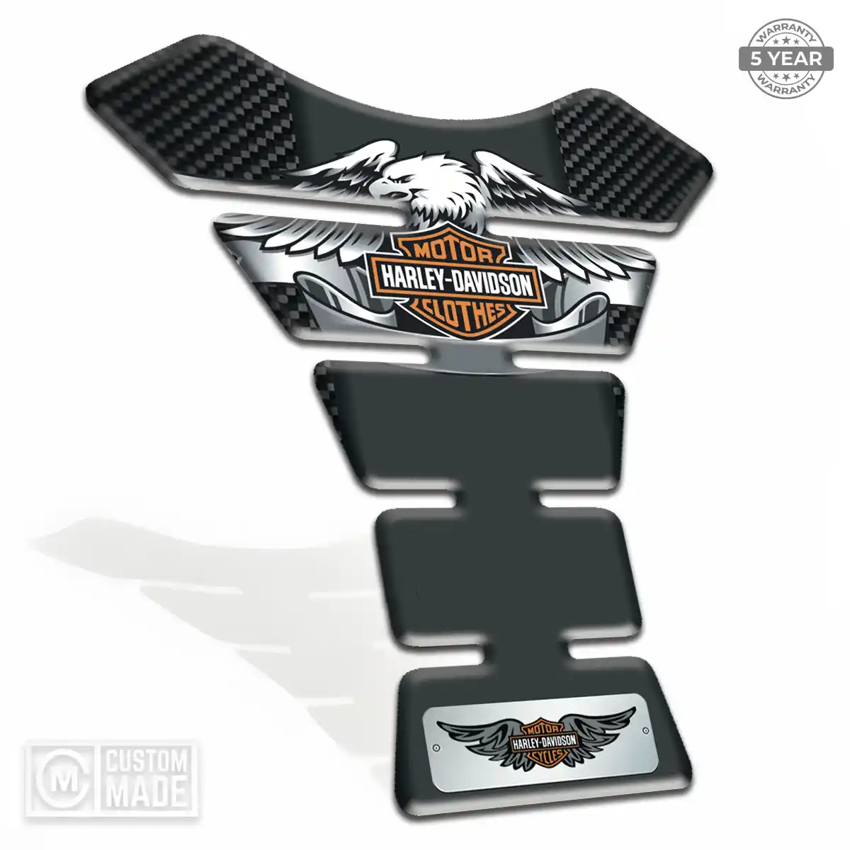 Harley Tank Fuse Protector Prime Quality
