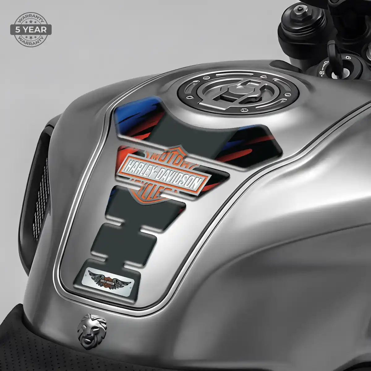 Harley Tank Fuse Signature Grade