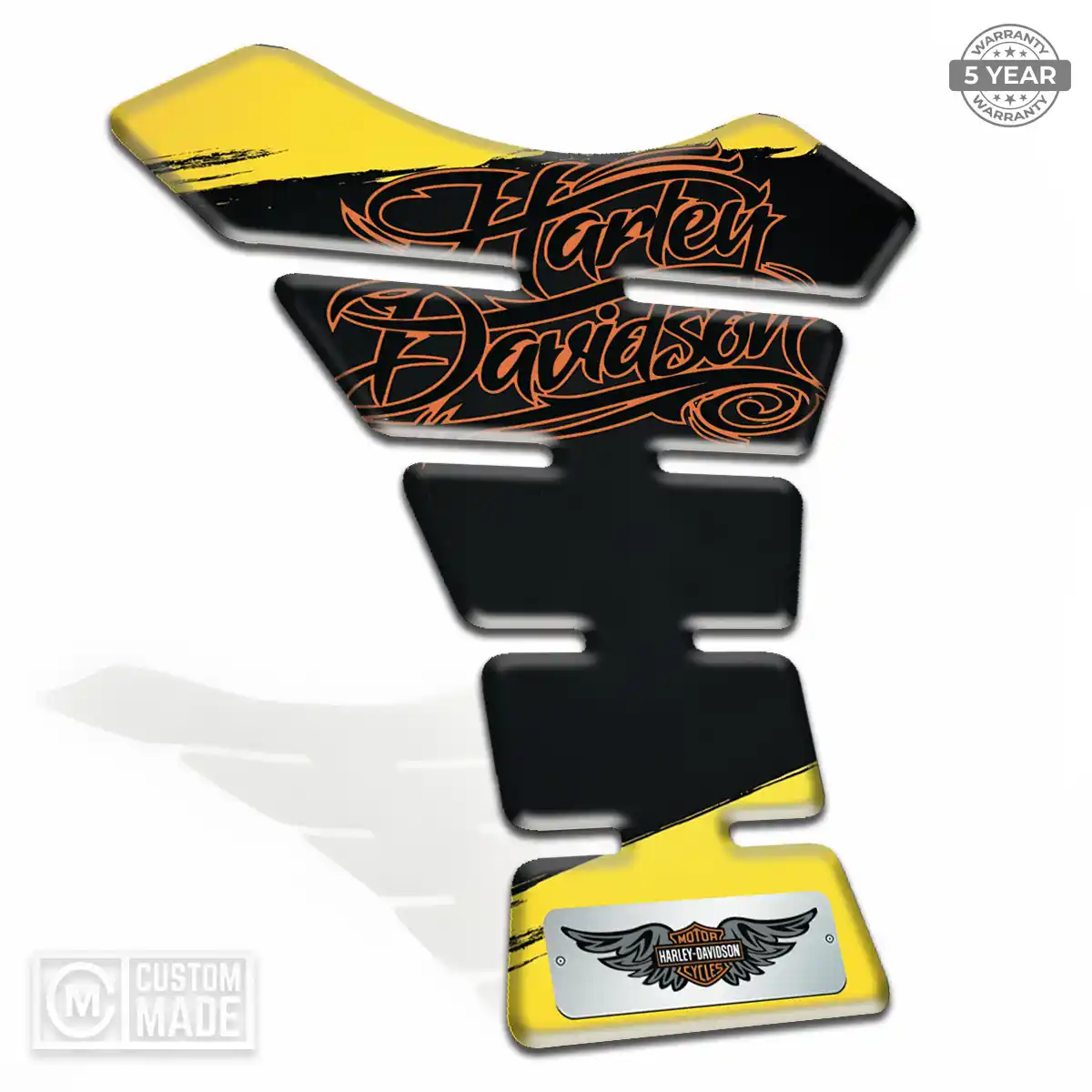 Harley Tank Grip Pad Prestige Line