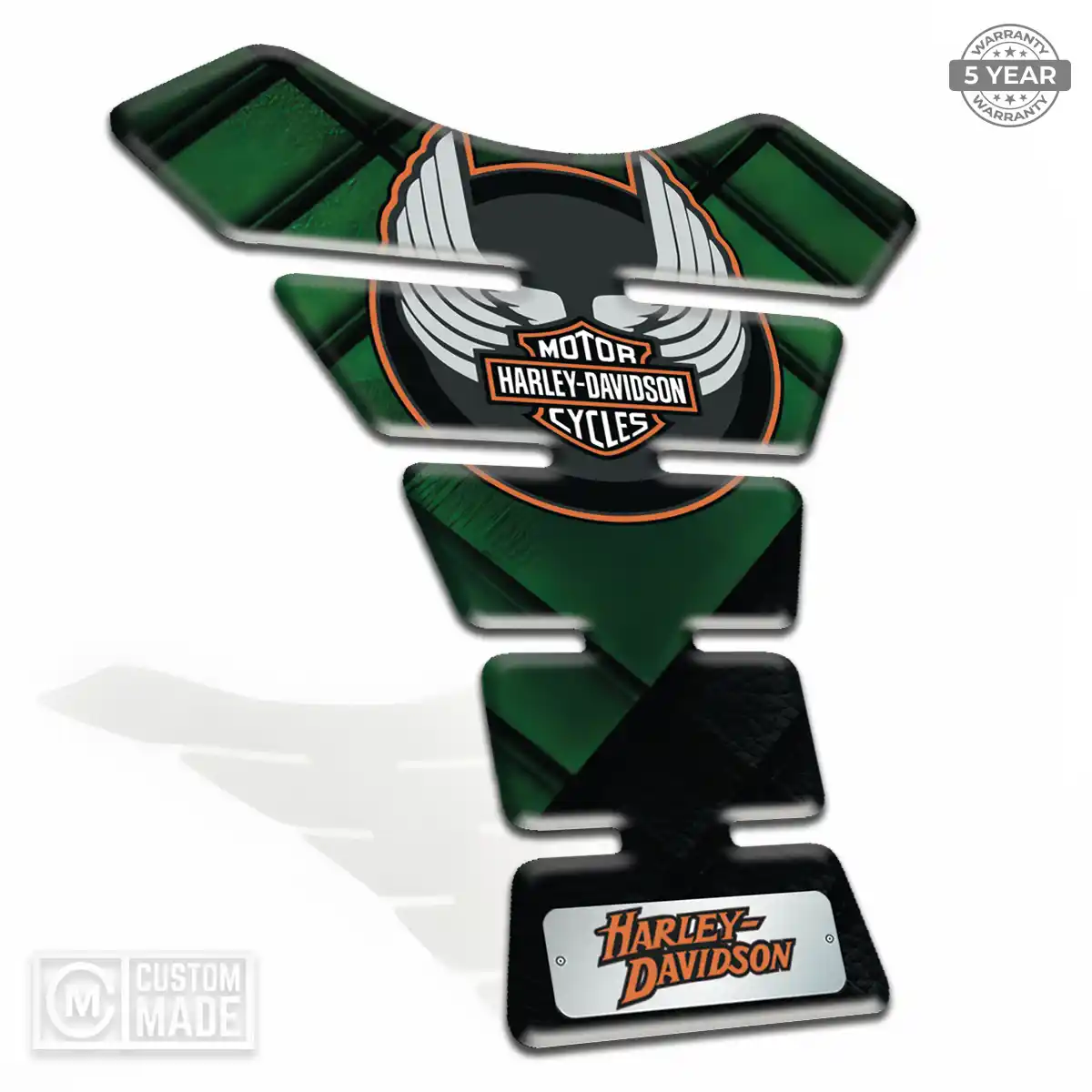 Harley Tank Grip Pad Prime Quality