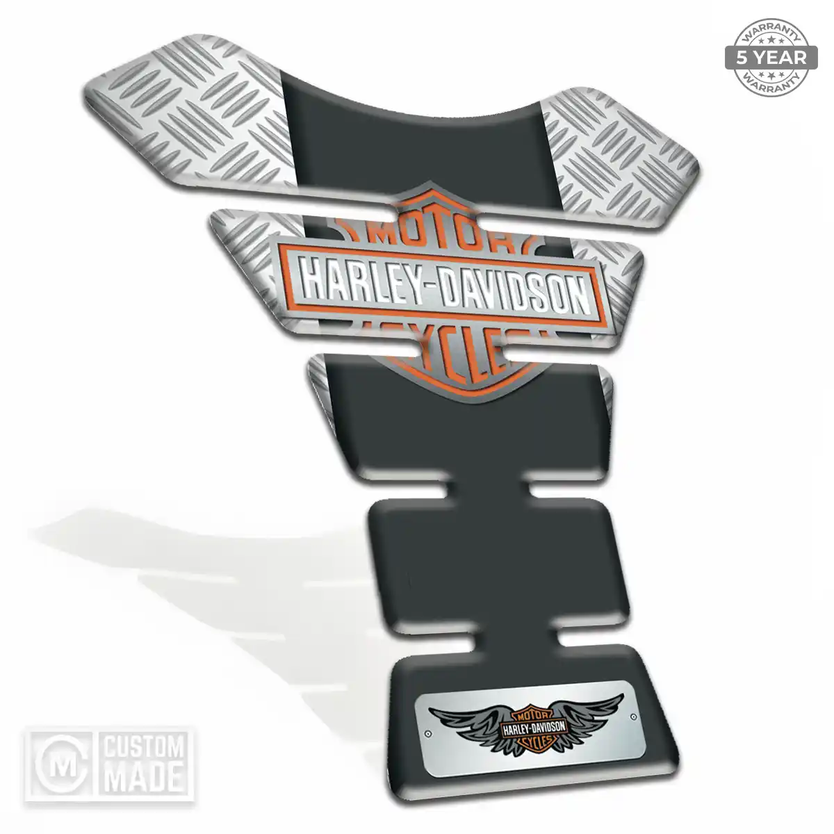 Harley Tank Guard Fuse Prestige Line