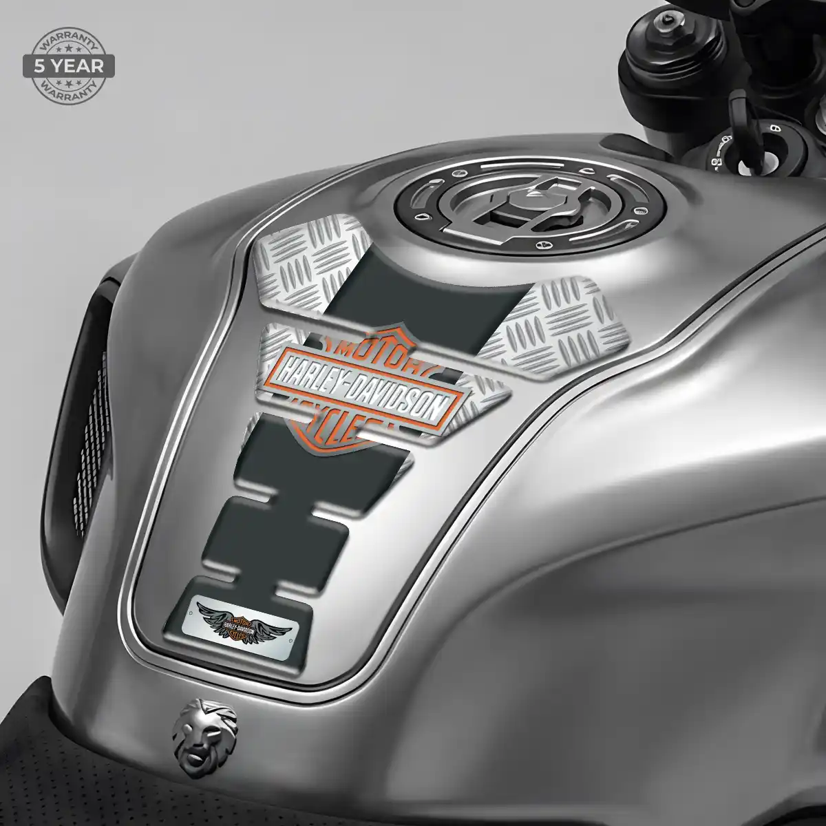 Harley Tank Guard Fuse Prestige Line