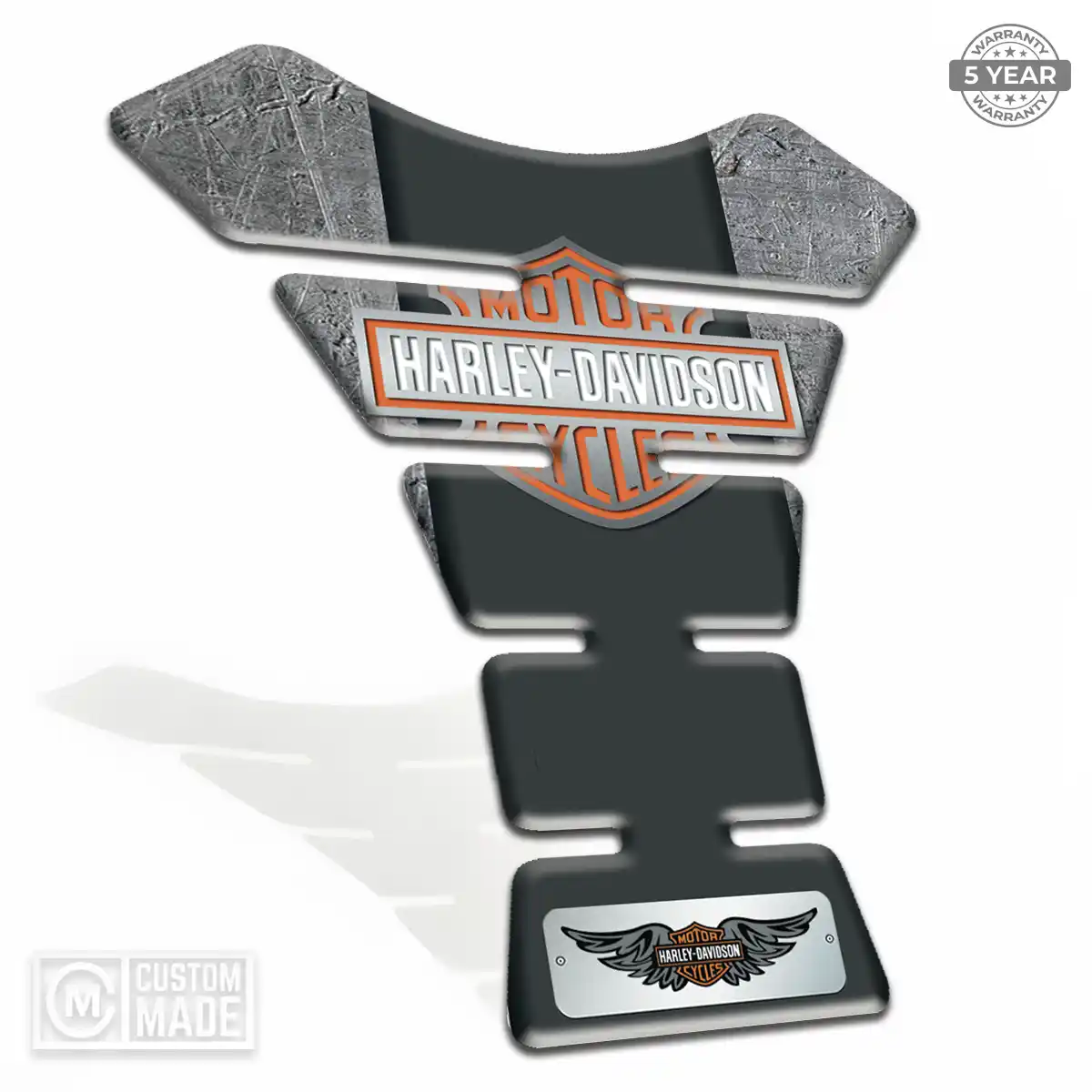 Harley Tank Guard Motorbike Prestige Line