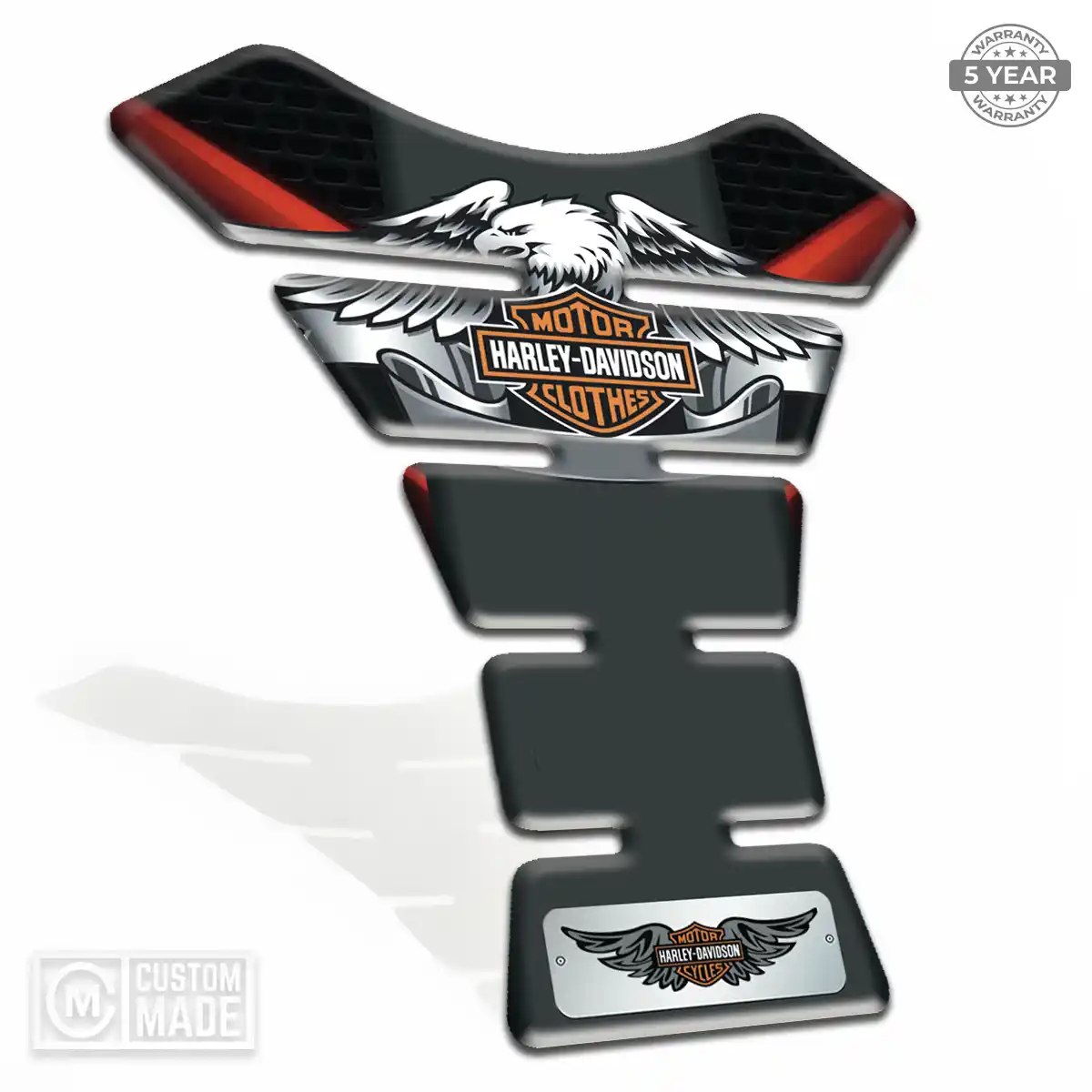 Harley Tank Guard Motorbike Prime Quality