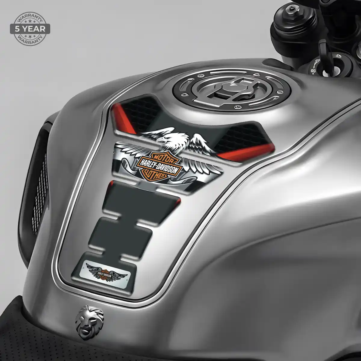 Harley Tank Guard Motorbike Prime Quality