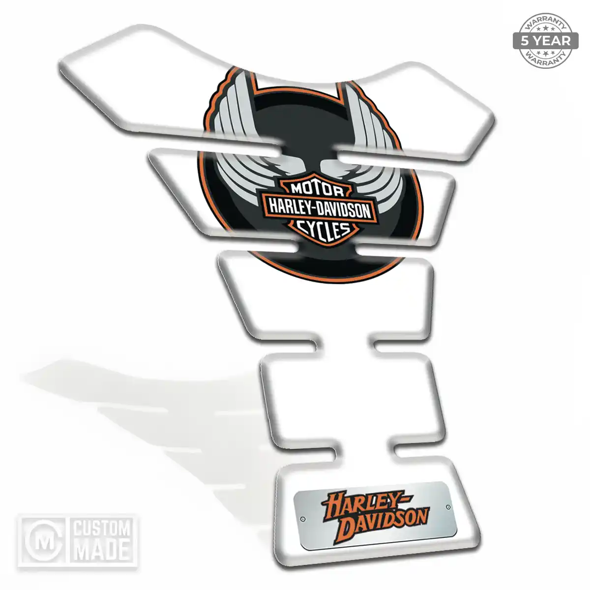 Harley Tank Guard Motorbike Superior Craft
