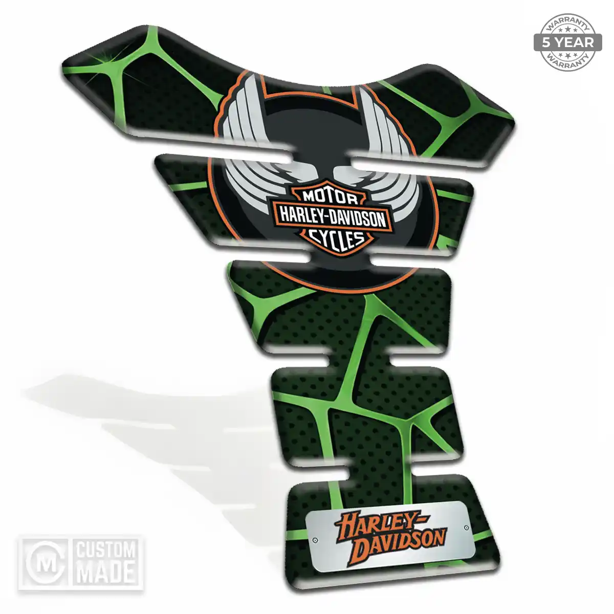 Harley Tank Guard Motorcycle Prestige Line