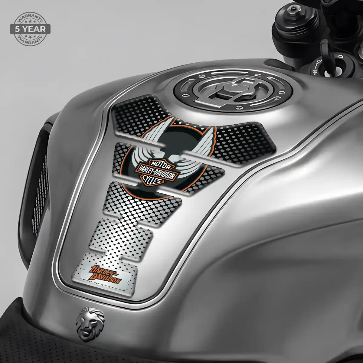 Harley Tank Guard Motorcycle Prime Quality