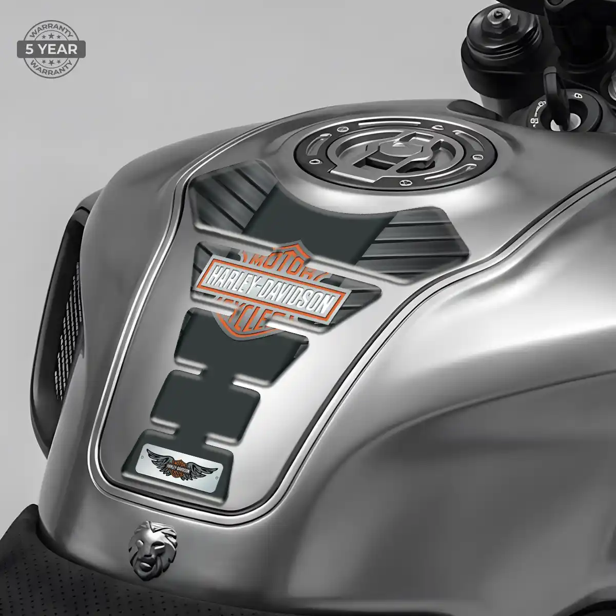 Harley Tank Guard Pads Superior Craft