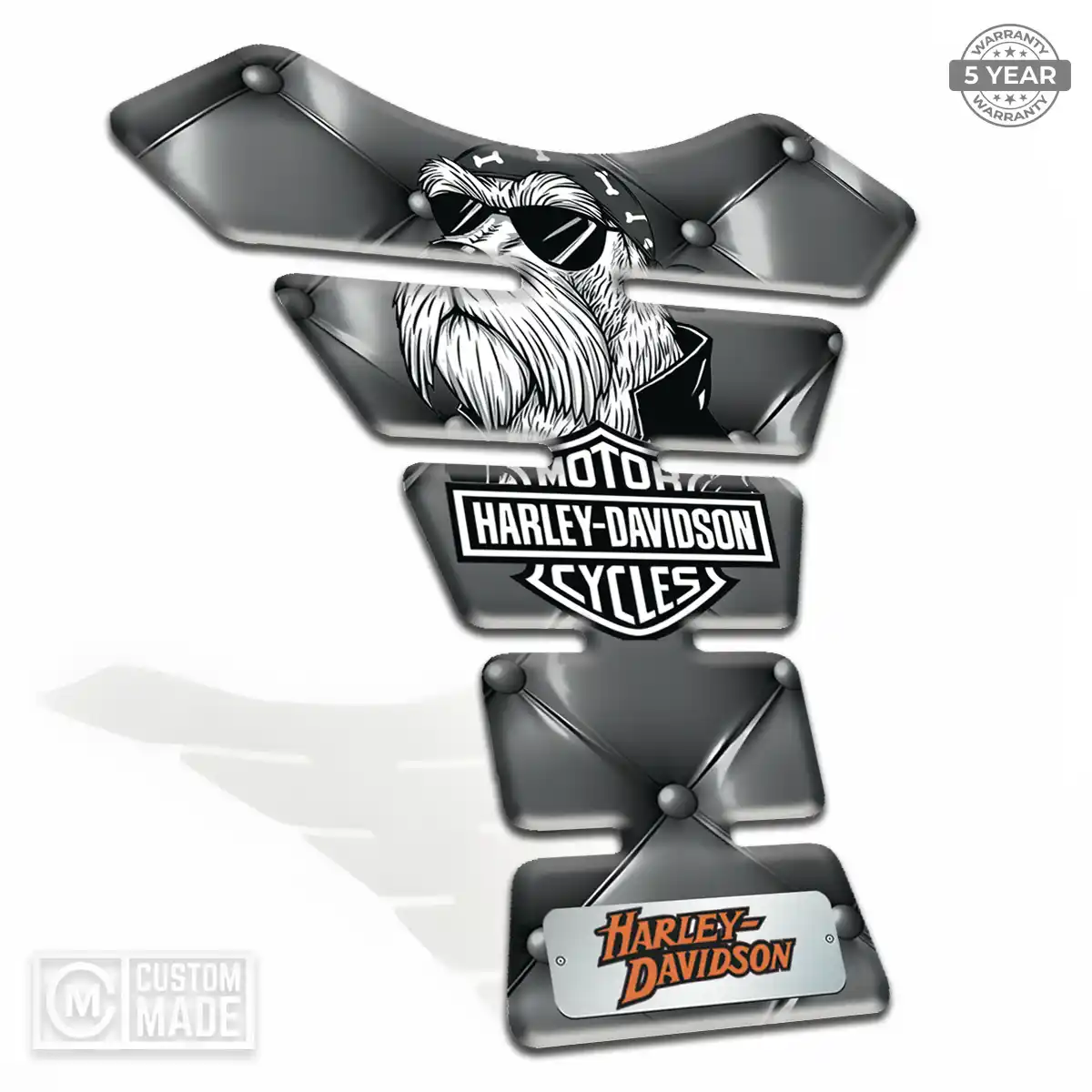 Harley Tank Guard Prestige Line