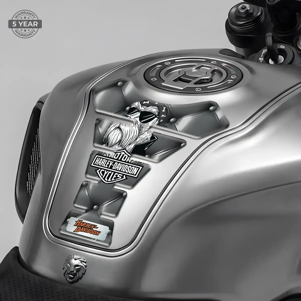 Harley Tank Guard Prestige Line