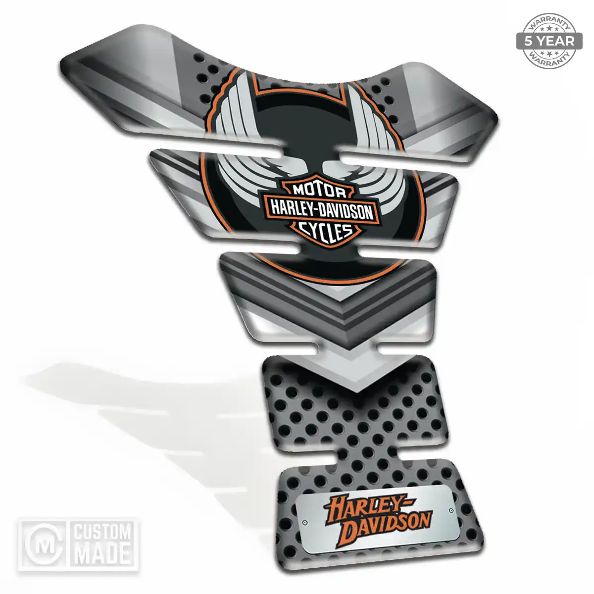Harley Tank Guard Prime Quality