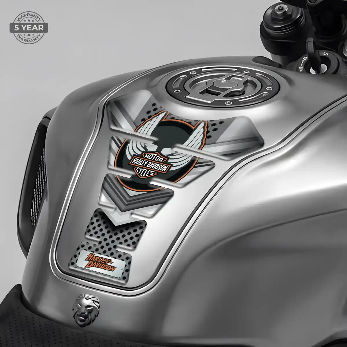 Harley Tank Guard Prime Quality
