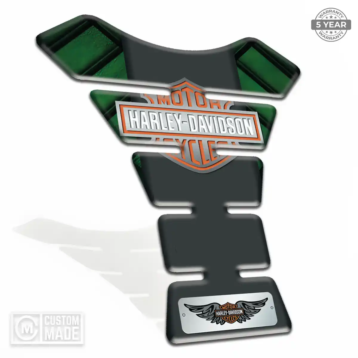 Harley Tank Guard Protector Motorbike Prestige Line
