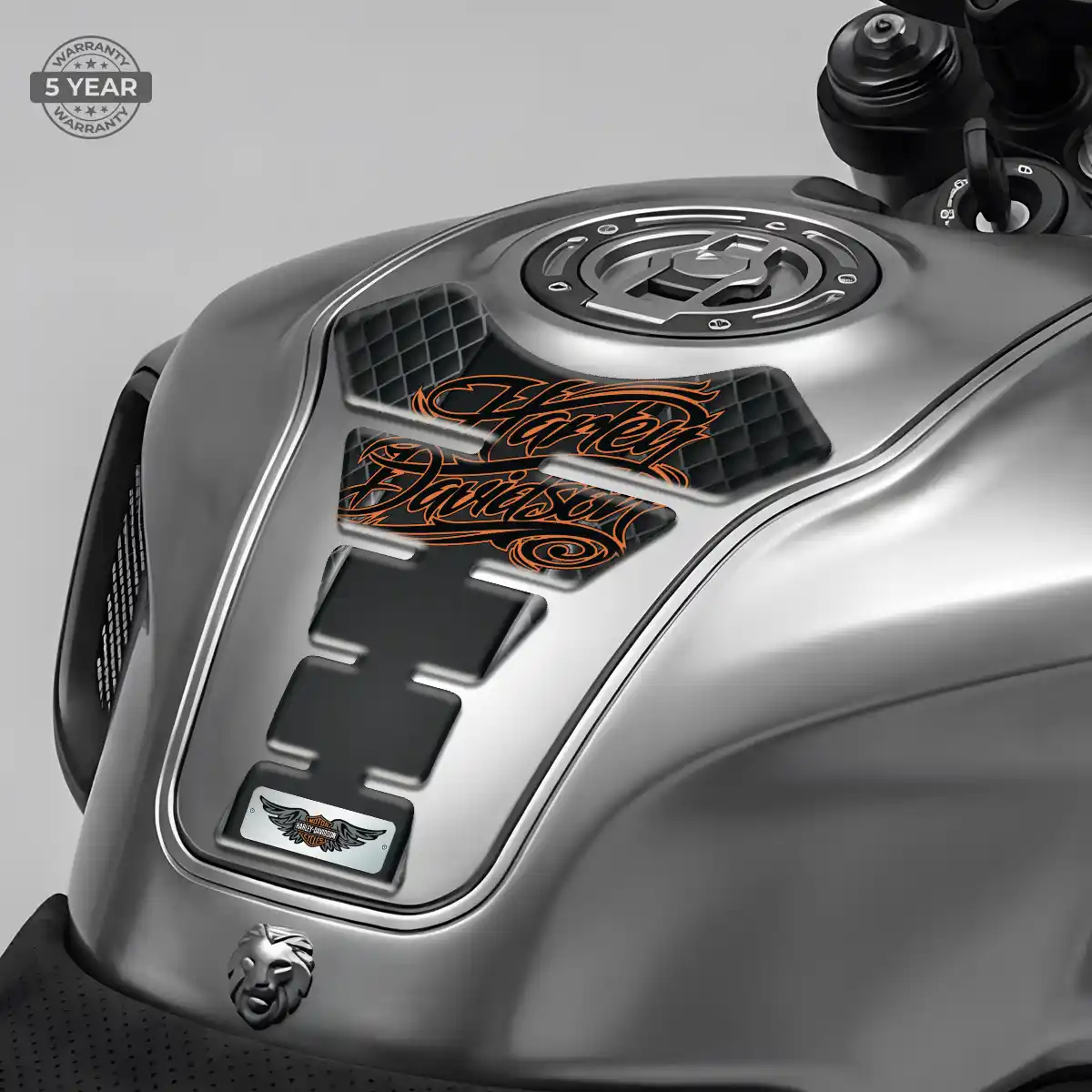 Harley Tank Guard Protector Motorbike Prime Quality