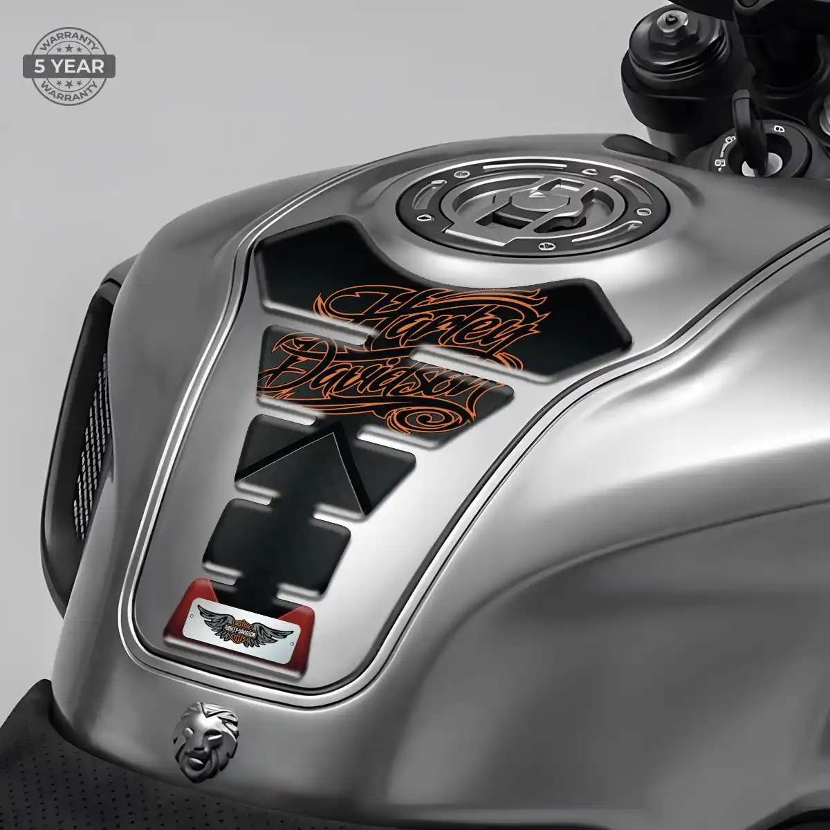 Harley Tank Guard Protector Prestige Line