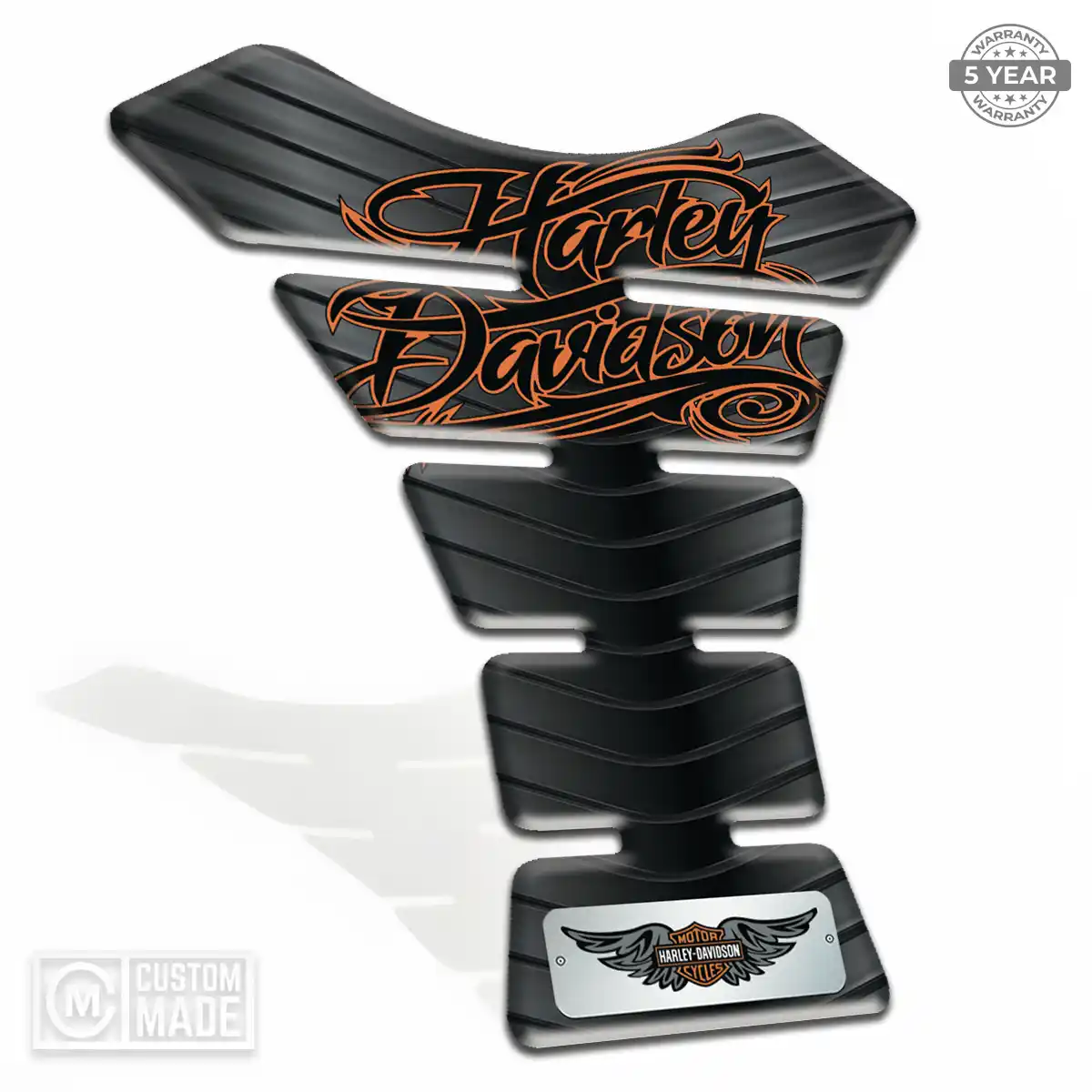 Harley Tank Guard Protector Prime Quality