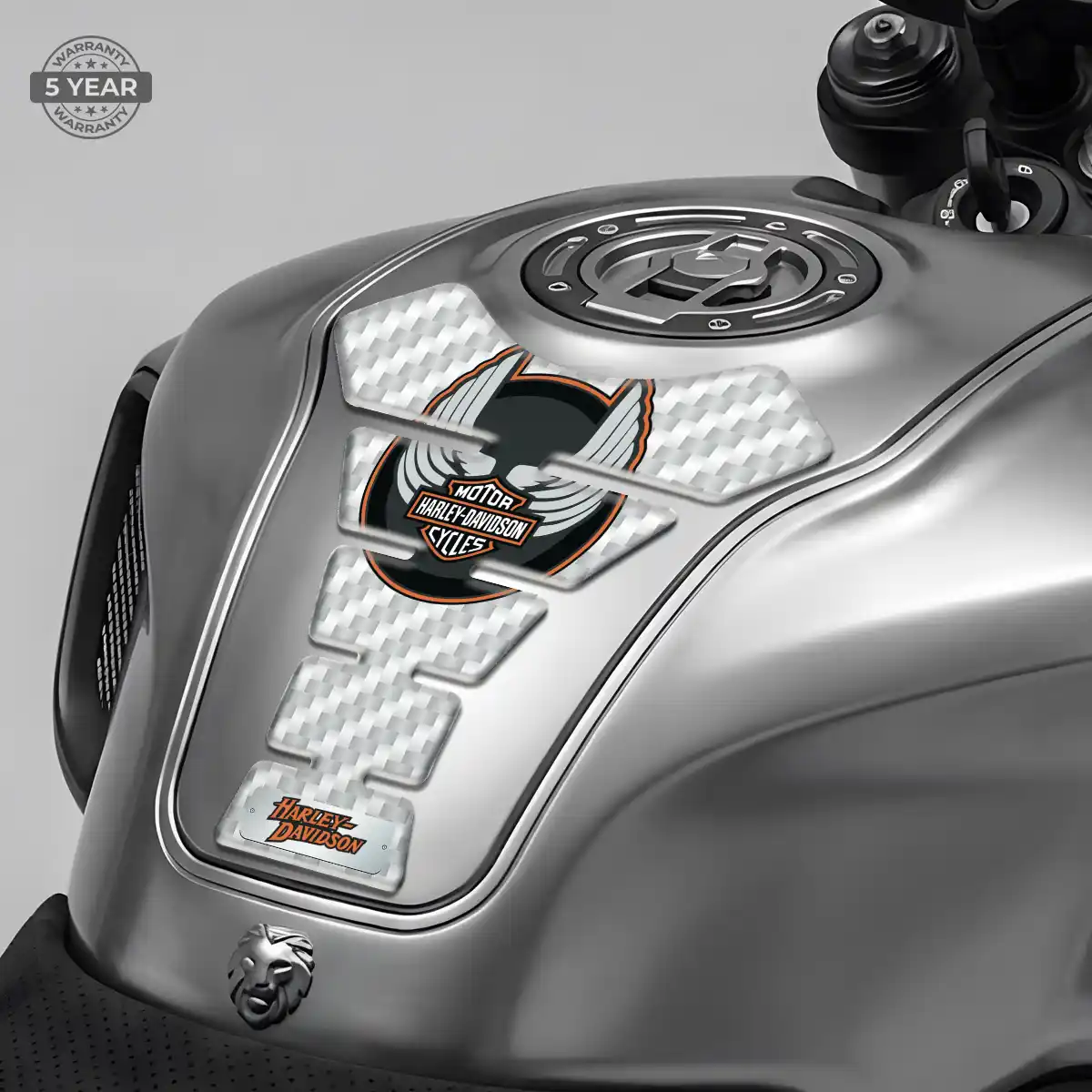 Harley Tank Guard Superior Craft