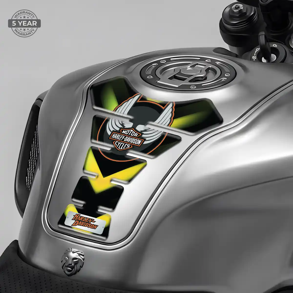 Harley Tank Guards Motorbike Prime Quality