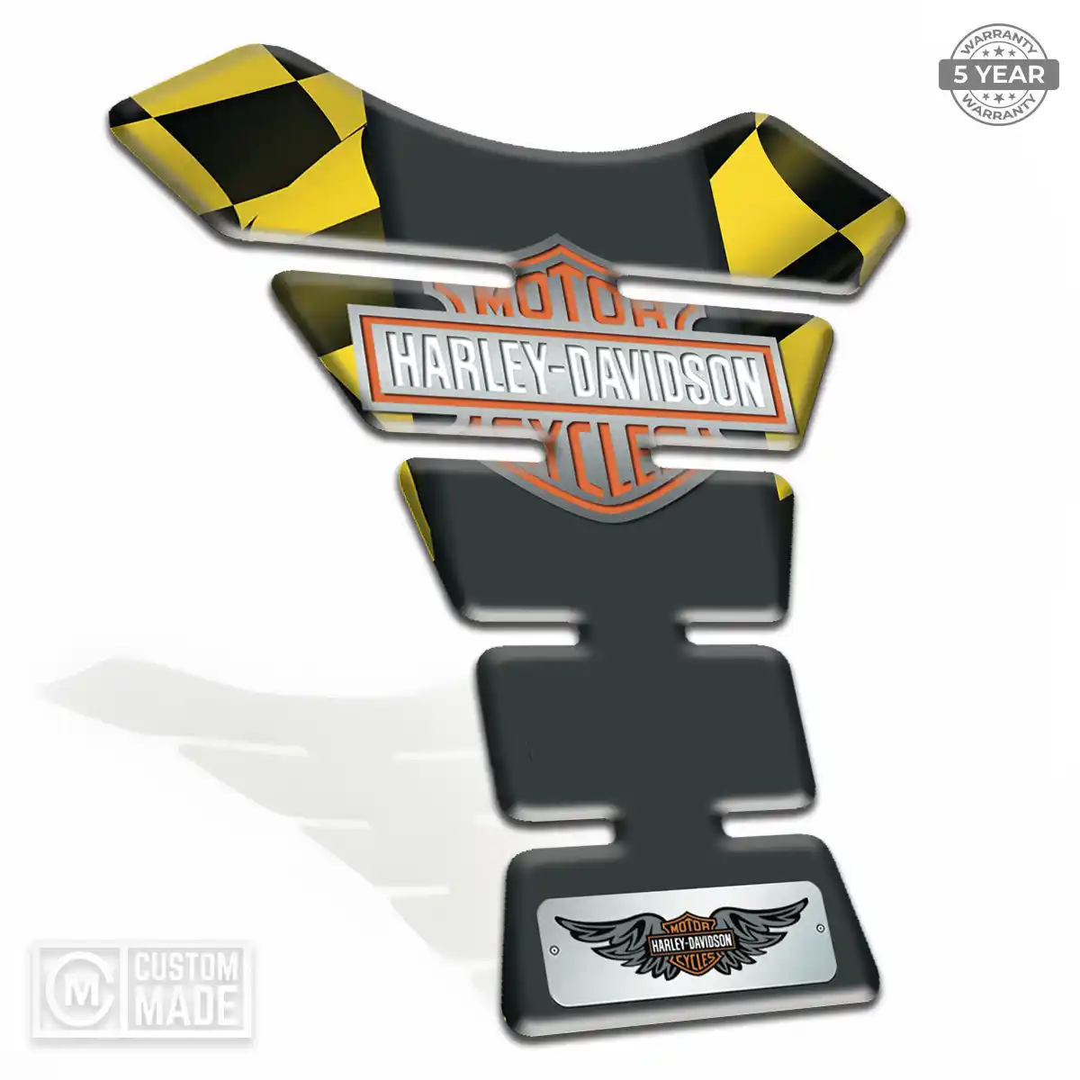 Harley Tank Guards Prestige Line