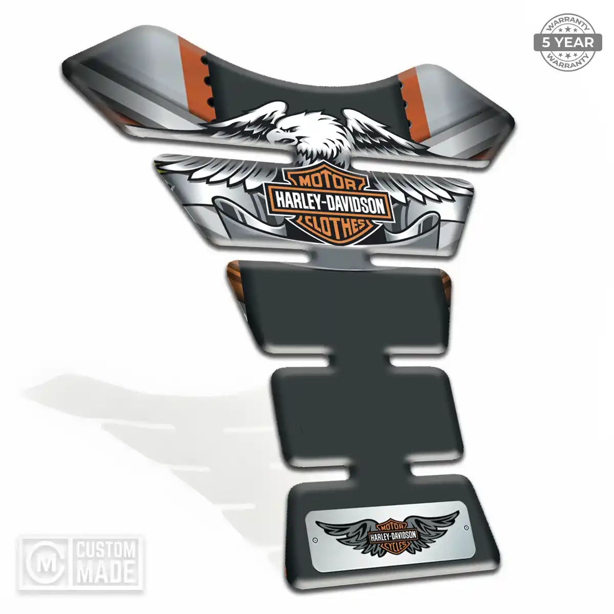 Harley Tank Pad Motorbike Prime Quality
