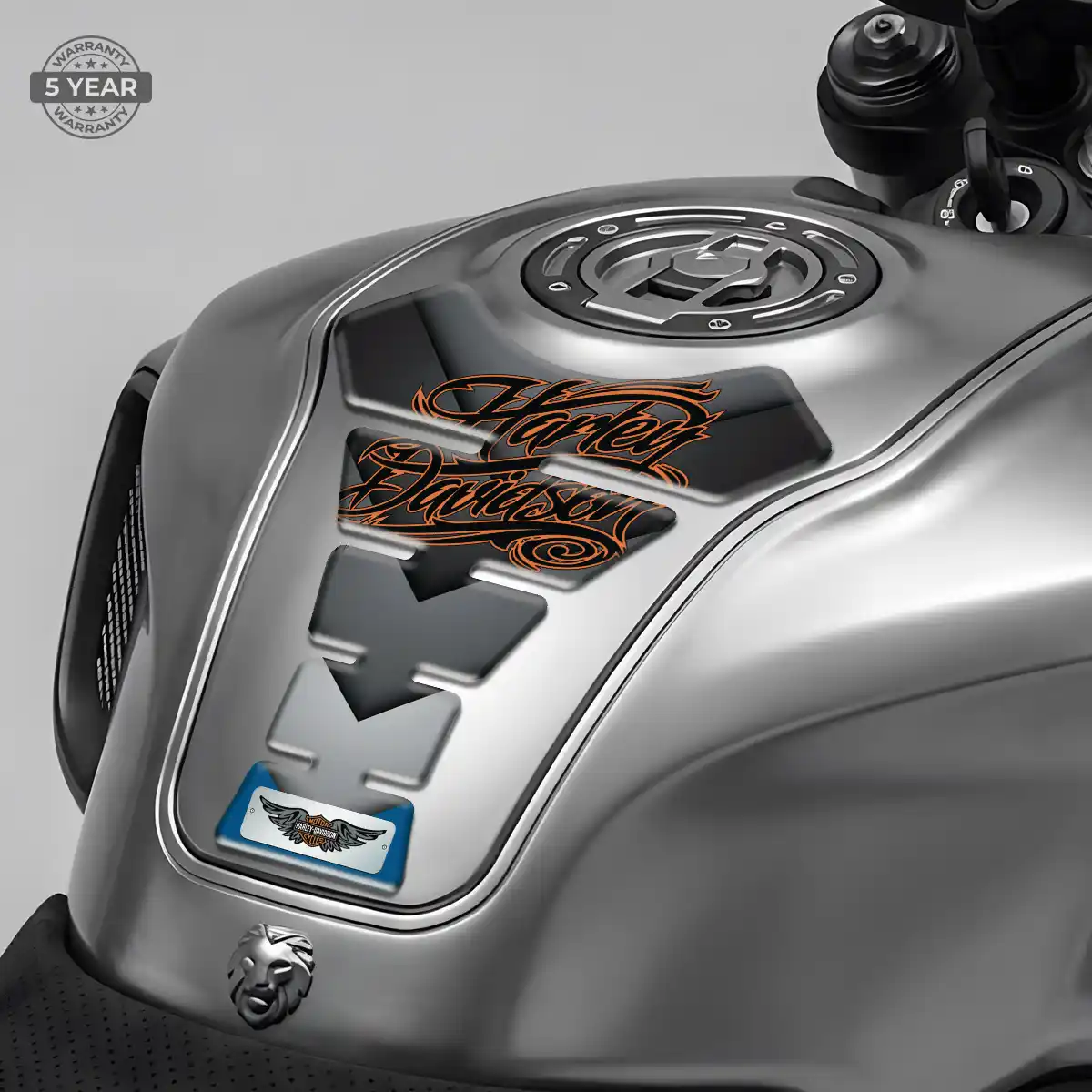 Harley Tank Pad Prestige Line