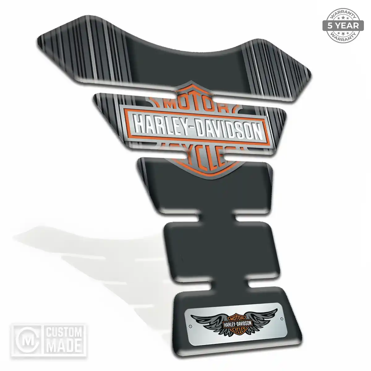 Harley Tank Pad Protector Prestige Line