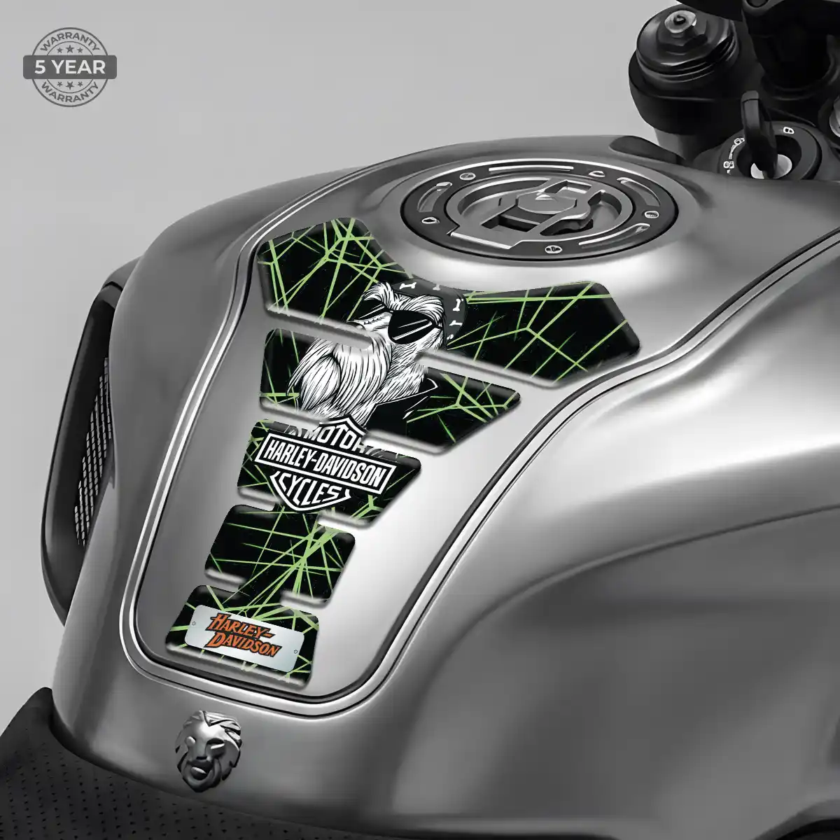Harley Tank Pad Protector Prime Quality