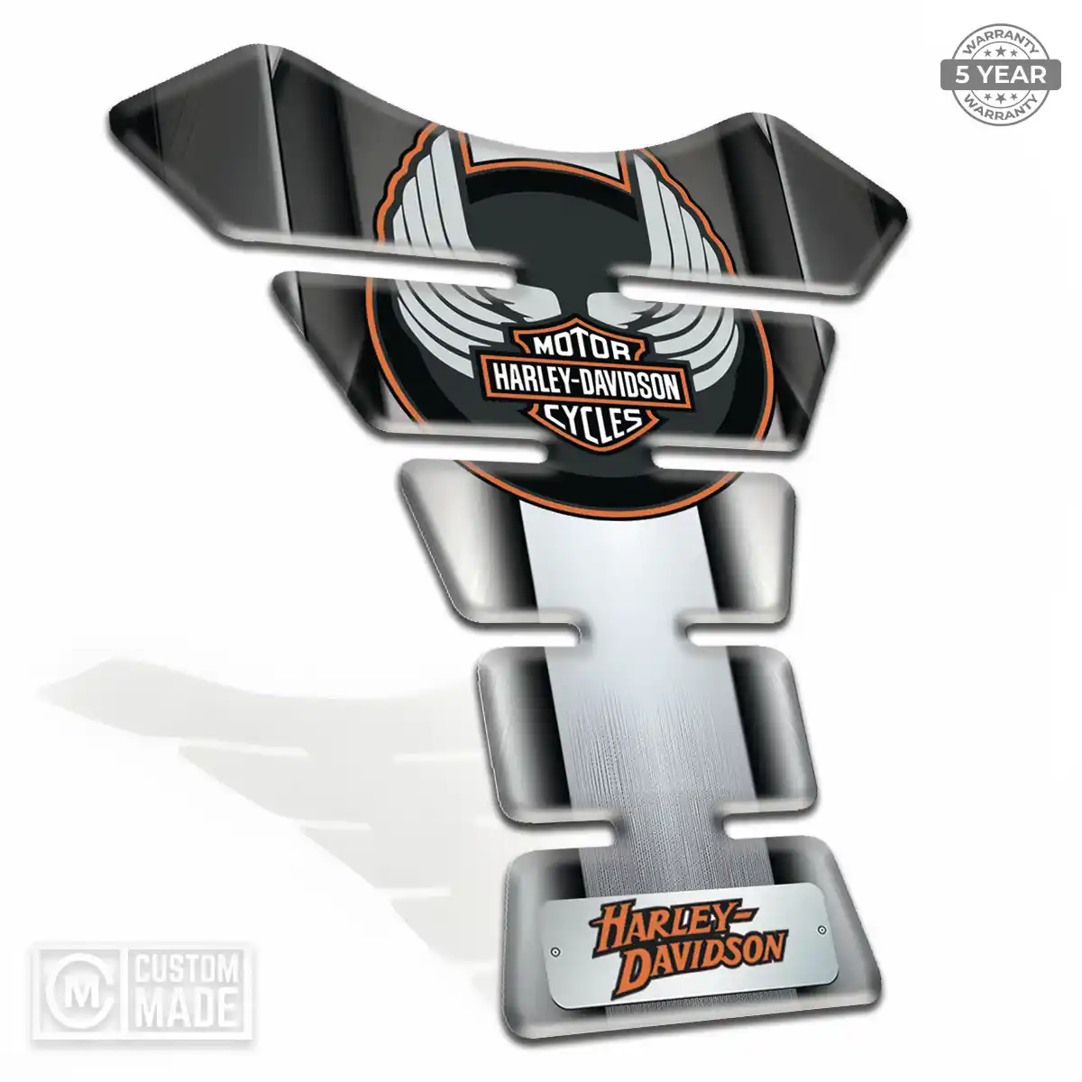Harley Tank Pads Guards Motorbike Prime Quality