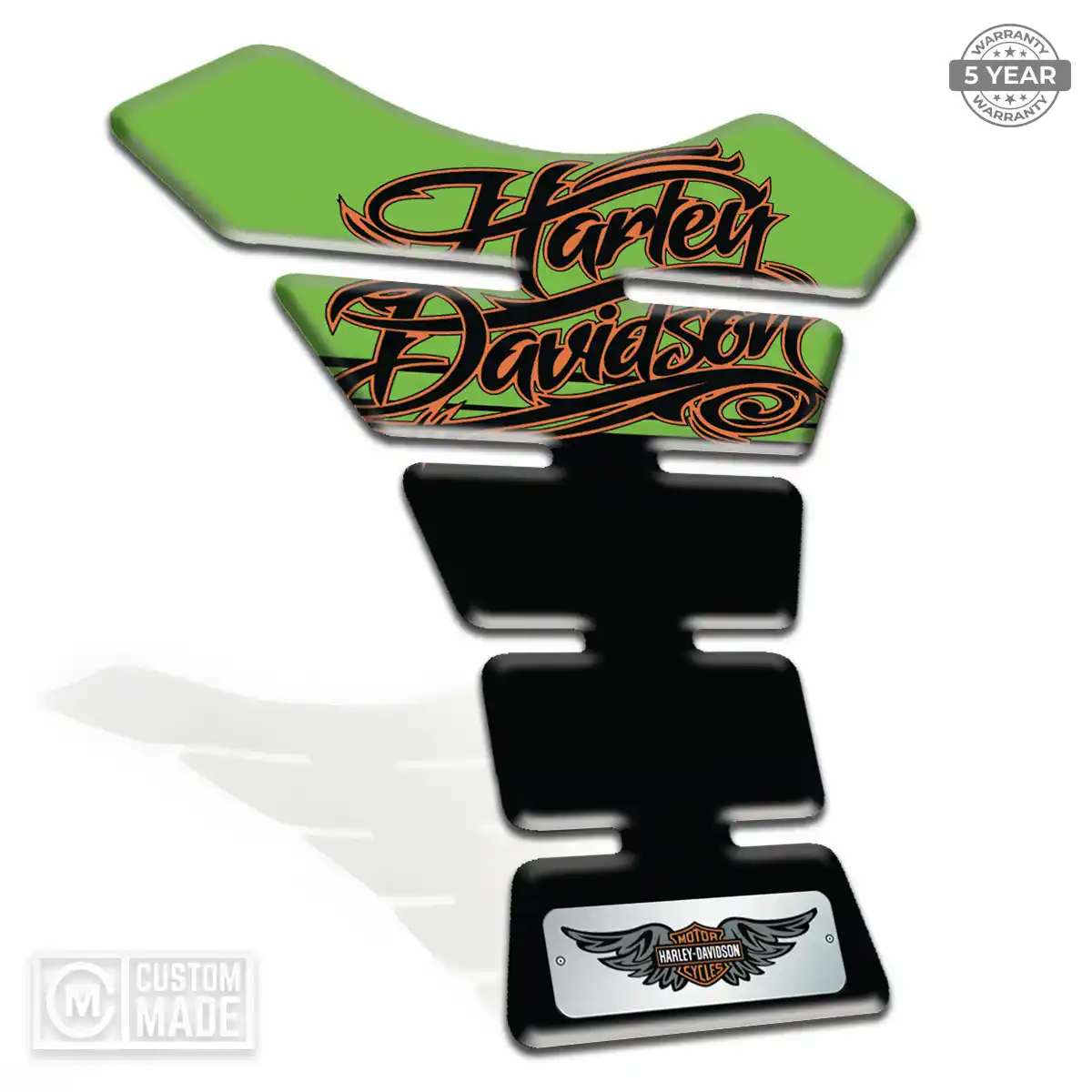 Harley Tank Pads Motorcycle Prime Quality