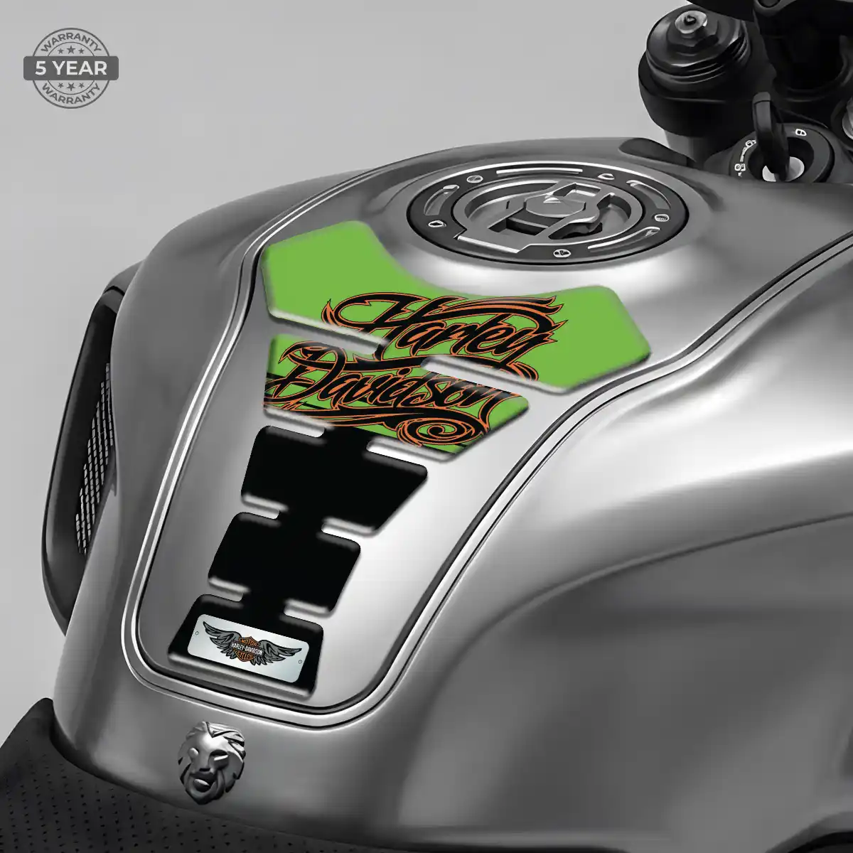 Harley Tank Pads Motorcycle Prime Quality
