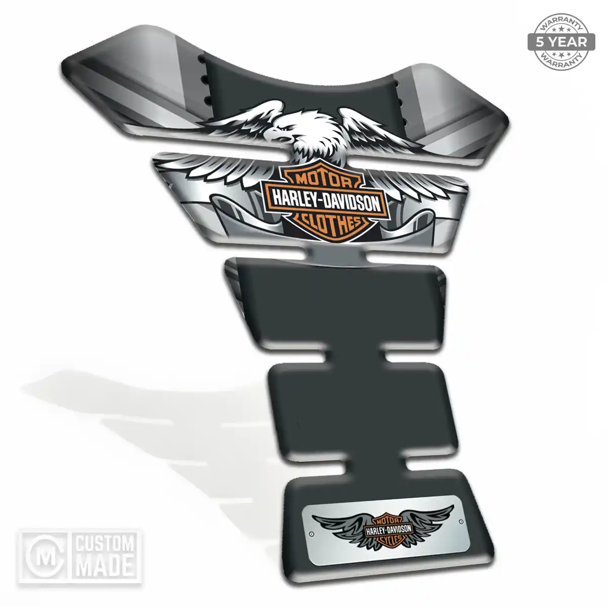 Harley Tank Pads Protector Prime Quality