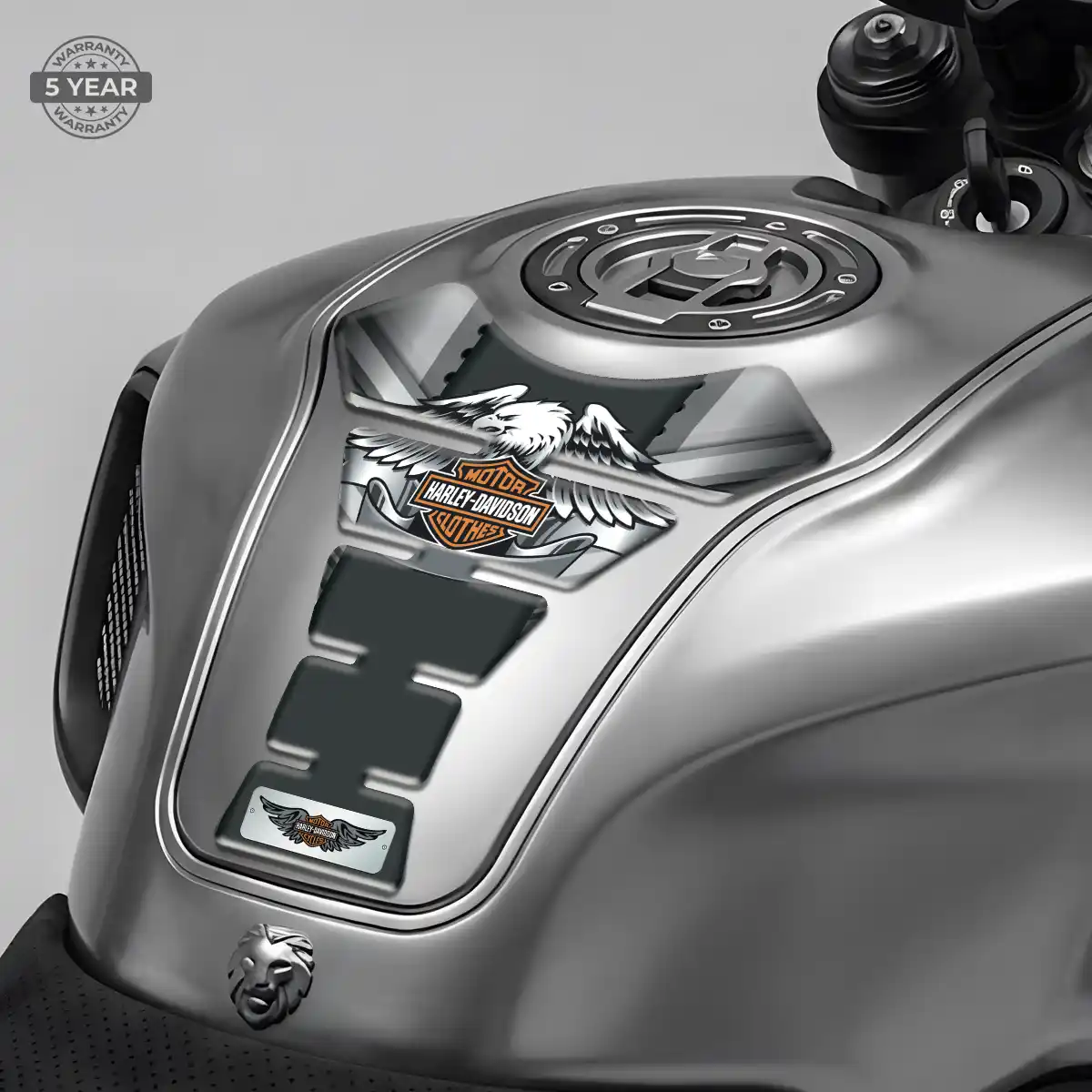 Harley Tank Pads Protector Prime Quality