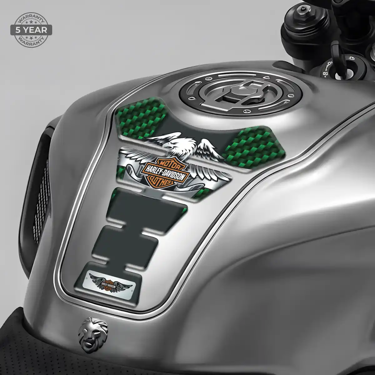 Harley Tank Pads Protector Superior Craft