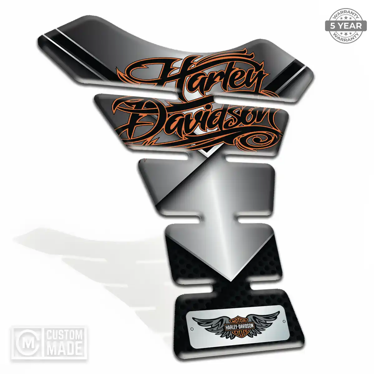 Harley Tank Protector Guard Motorbike Prestige Line