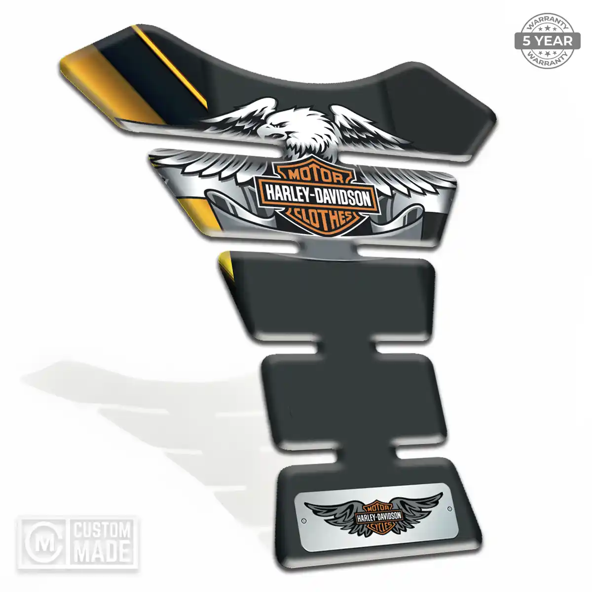 Harley Tank Protector Guard Motorbike Prime Quality
