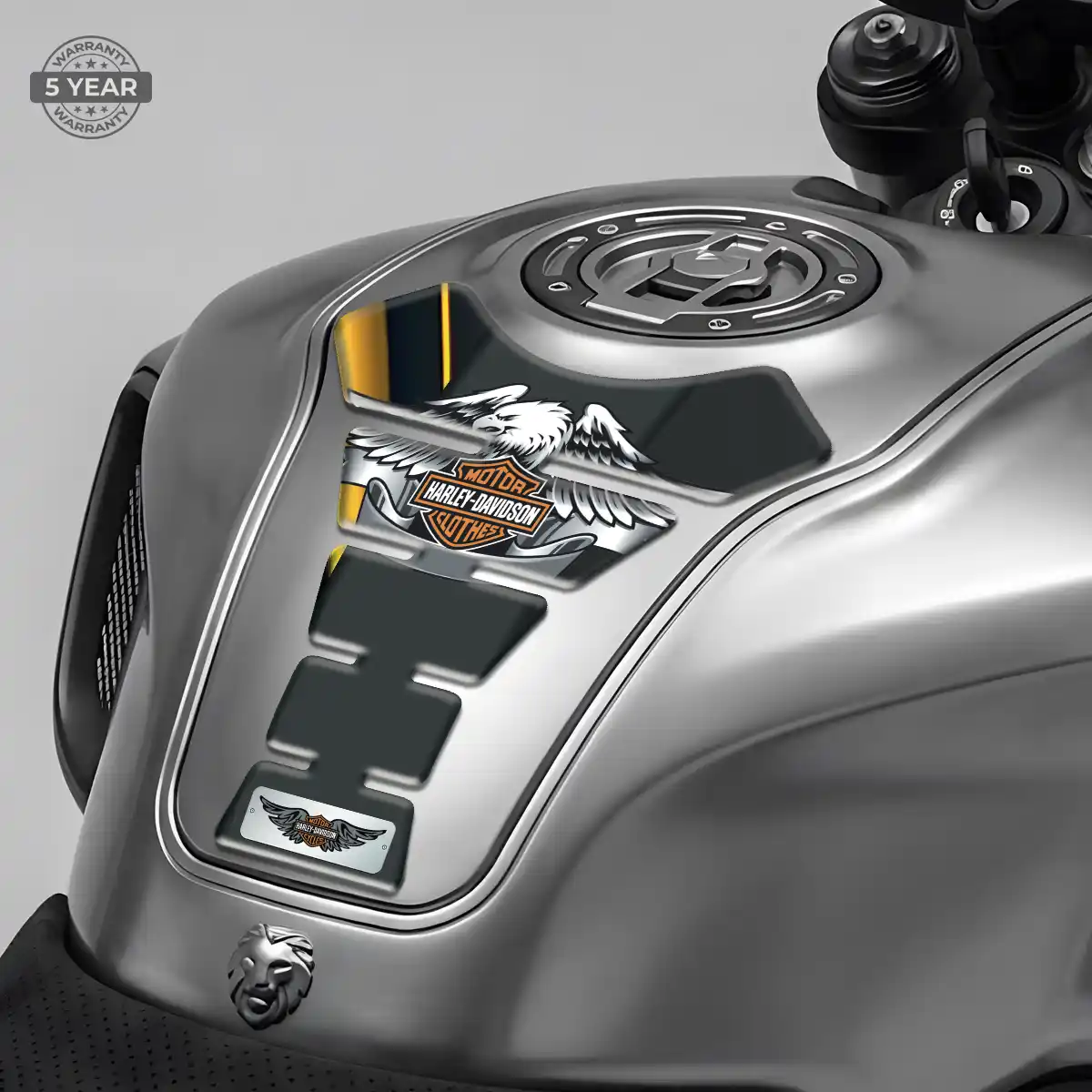 Harley Tank Protector Guard Motorbike Prime Quality