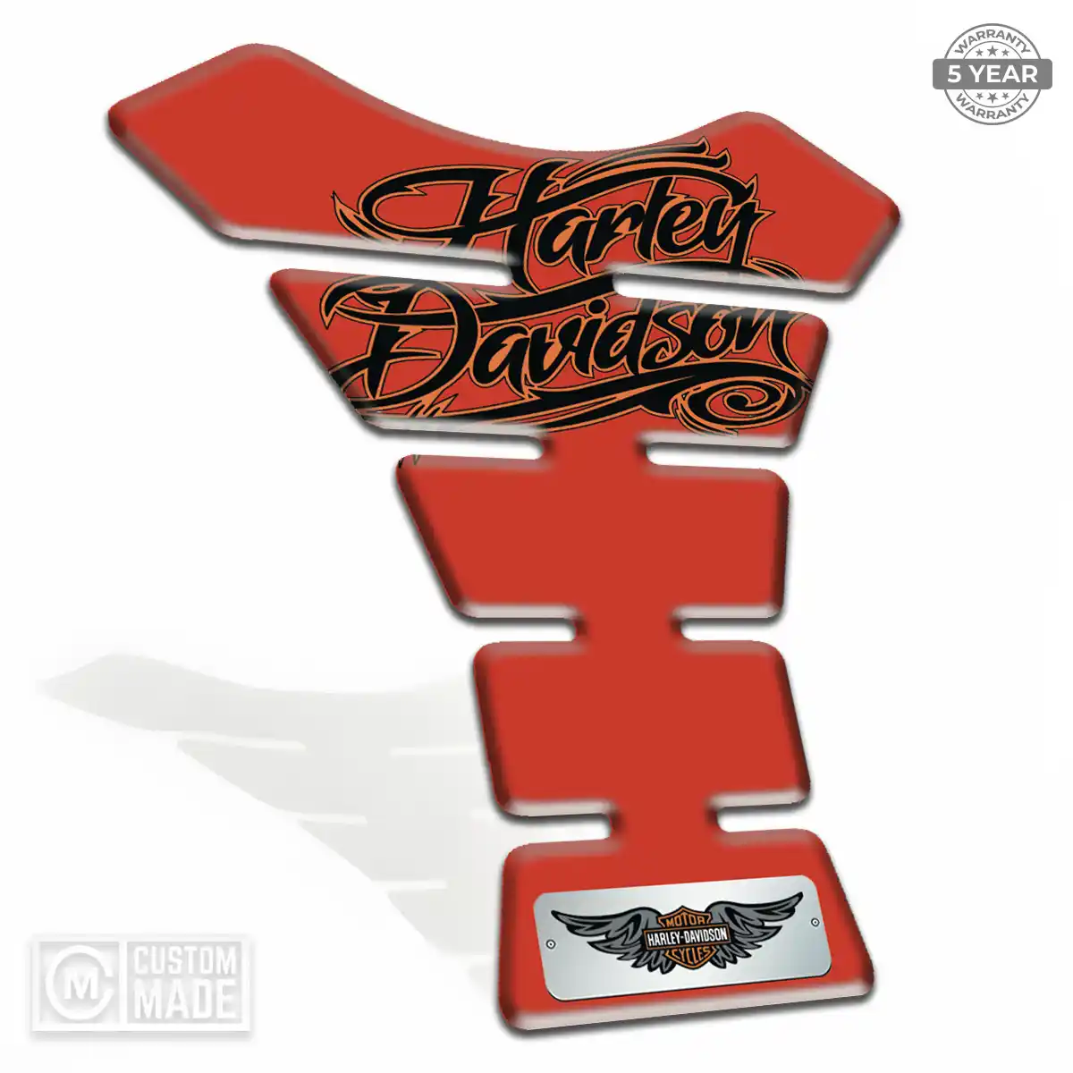 Harley Tank Protector Guard Motorbike Superior Craft
