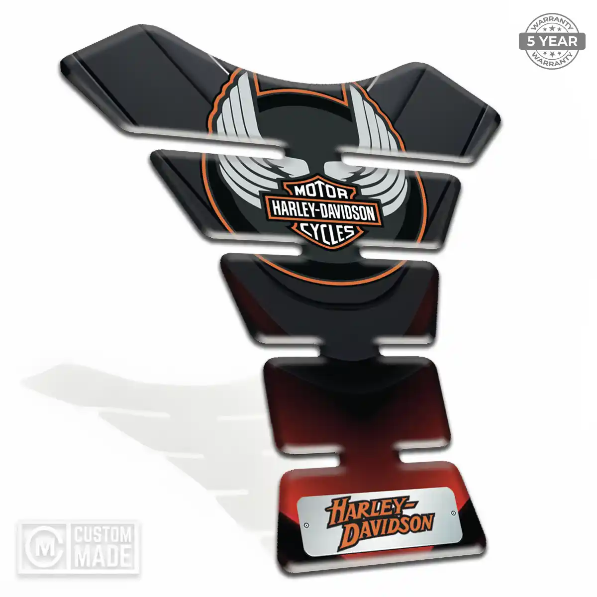 Harley Tank Protector Guard Prestige Line