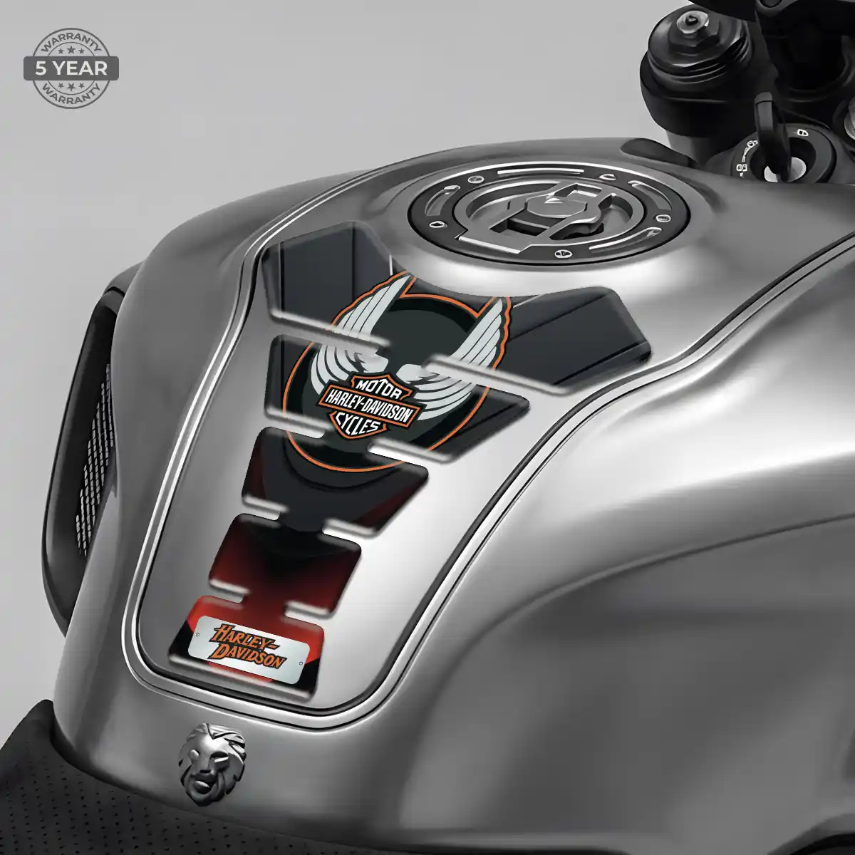 Harley Tank Protector Guard Prestige Line