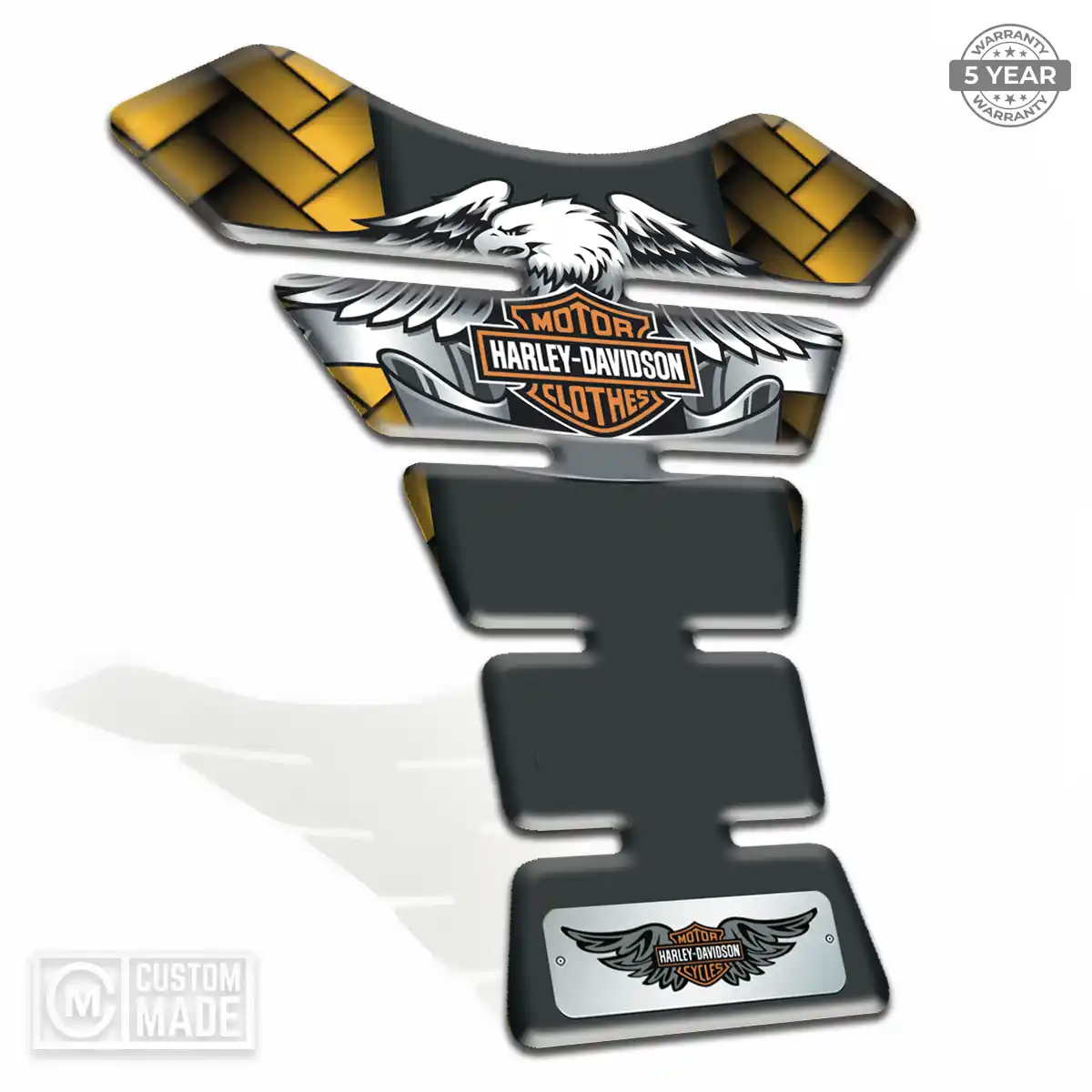 Harley Tank Protector Guard Signature Grade