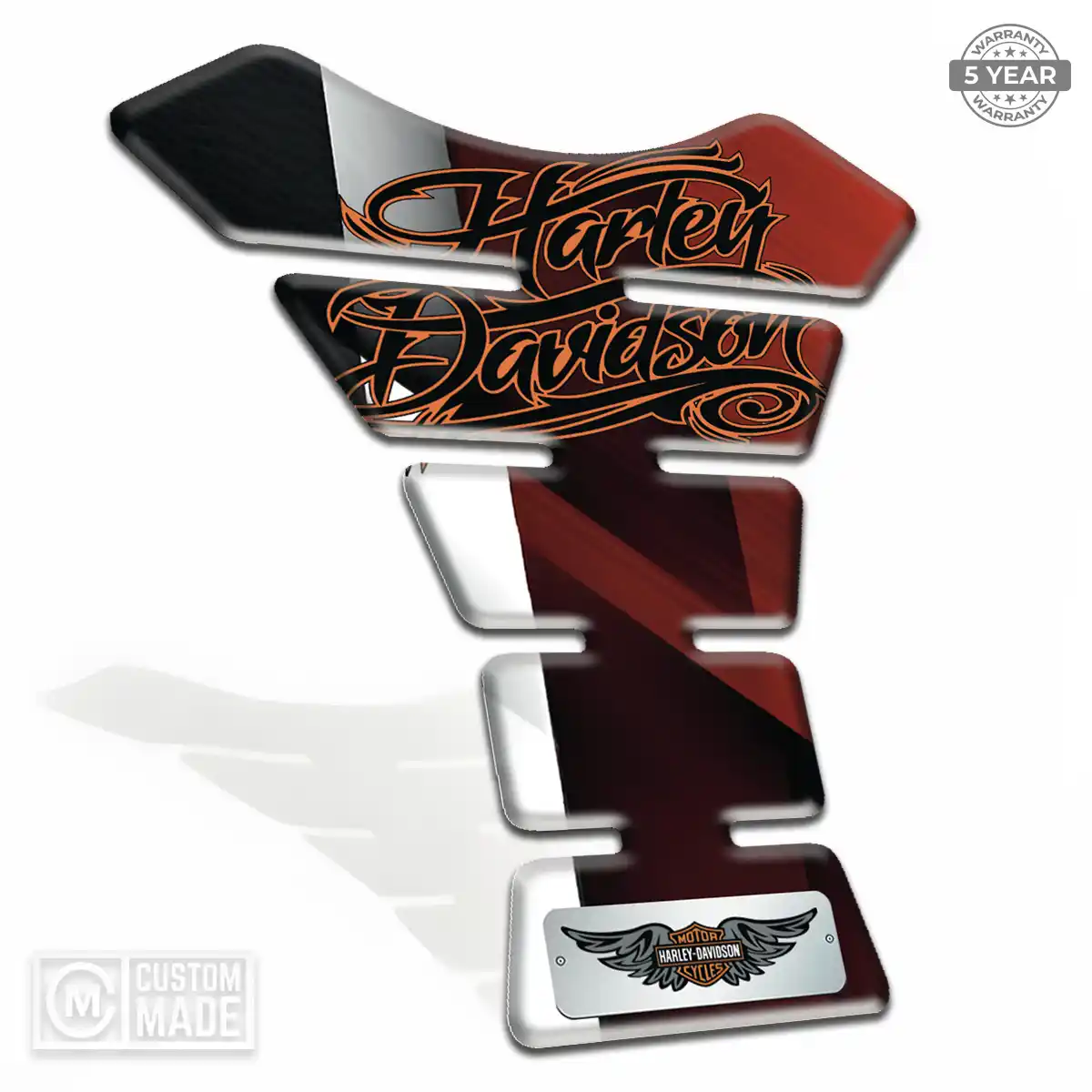 Harley Tank Protector Guards Prestige Line