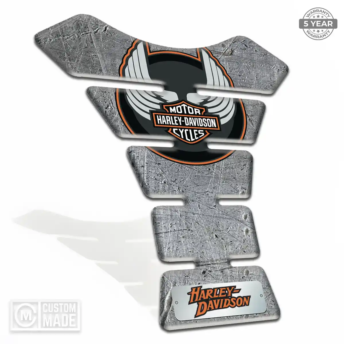 Harley Tank Protector Guards Signature Grade