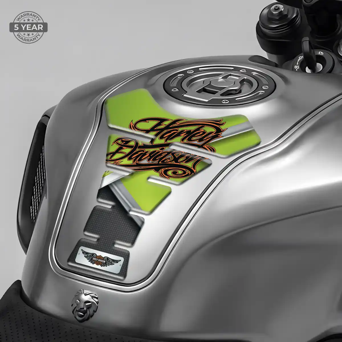 Harley Tank Protector Motorcycle Prime Quality