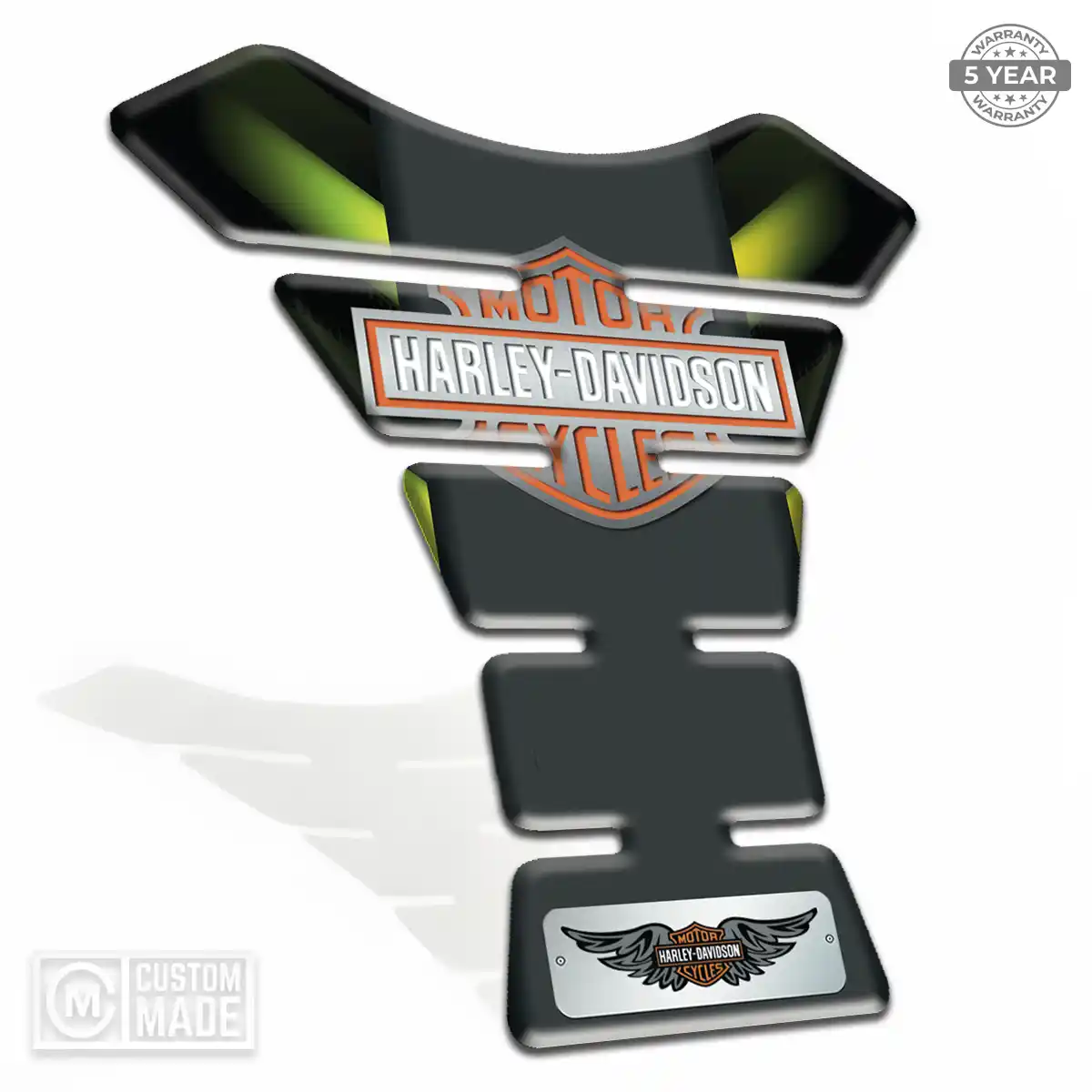 Harley Tank Protector Motorcycle Signature Grade